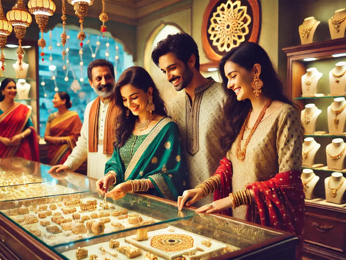 Gold rate today: Latest 22k jewellery prices at Tanishq, Malabar Gold and Diamonds, Joyalukkas & Kalyan Jewellers