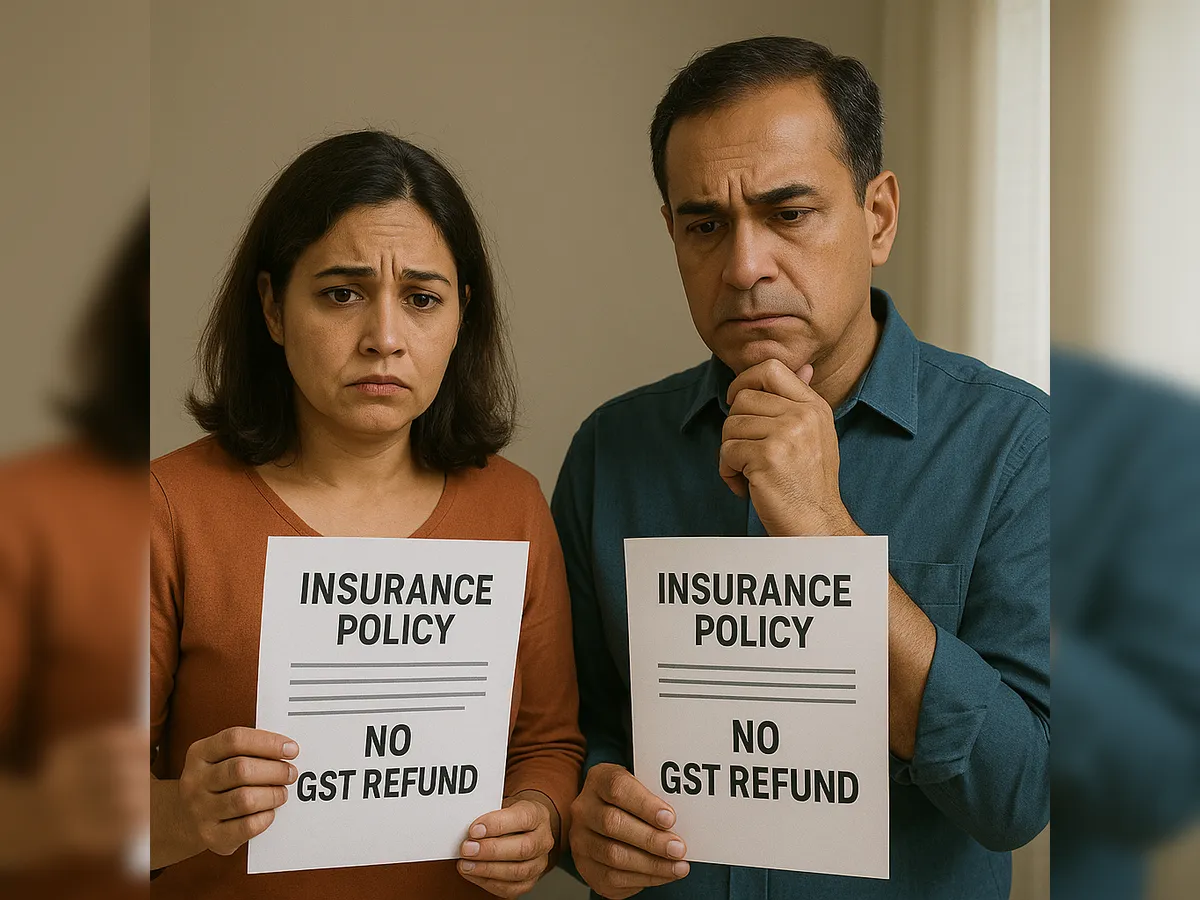 GST exemption on insurance premium: Will you get a refund if you paid a multi-year premium on your policy?
