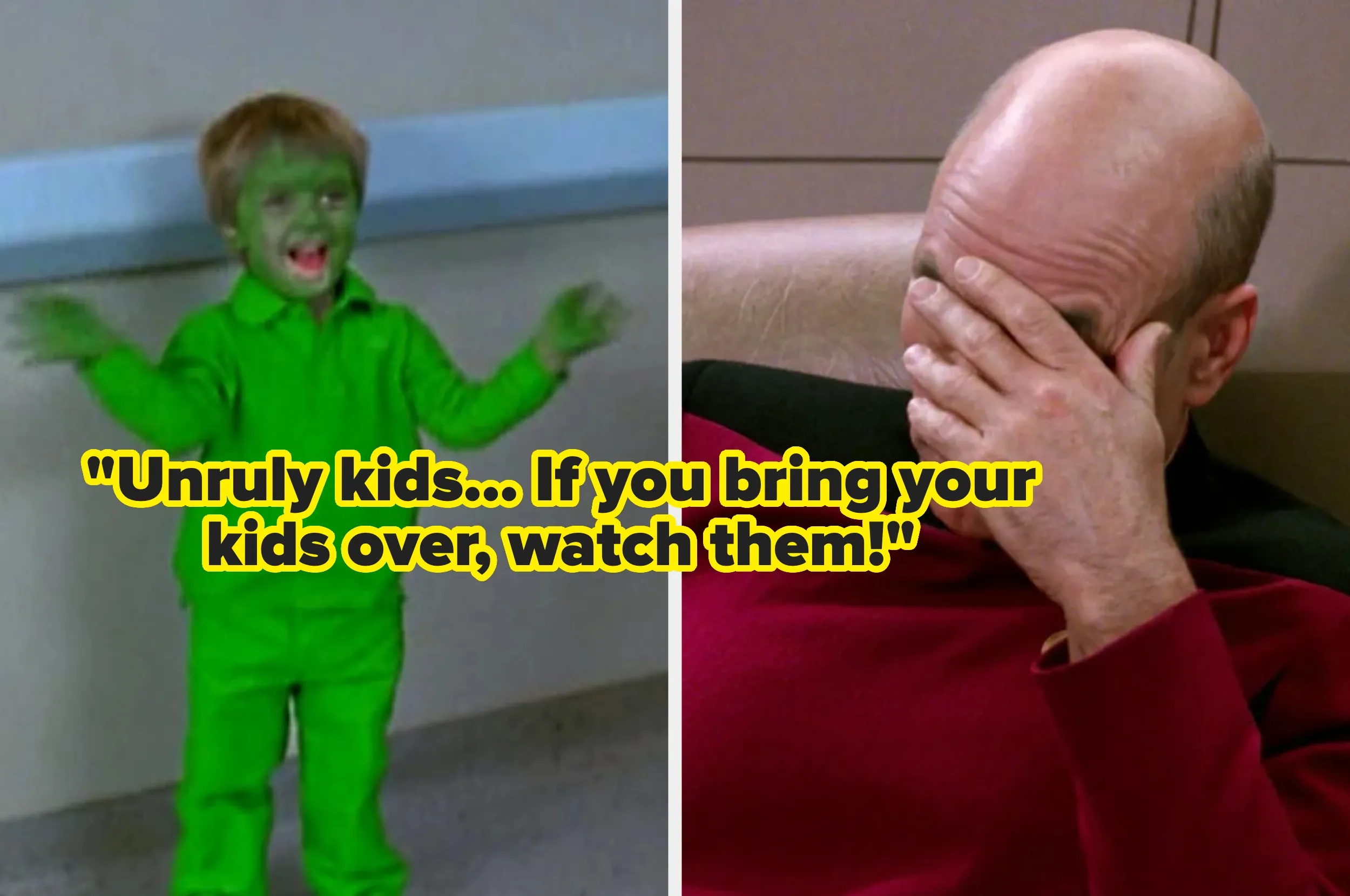 "Sitting On The Kitchen Counter And Pissing Like The Proverbial Racehorse" – 19 Times People Were Not Invited Back To Someone's House