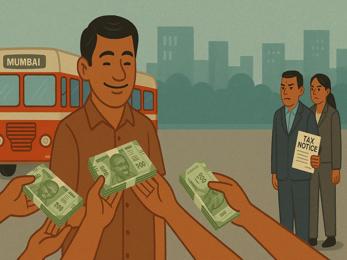 He got Rs 89 lakh as gift from relatives; Tax dept doubted its genuineness, but ITAT Mumbai ruled in his favour: Here’s why