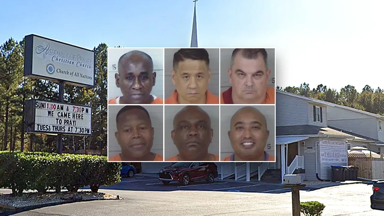 House of Prayer church leaders indicted for alleged $22M fraud scheme targeting military vets