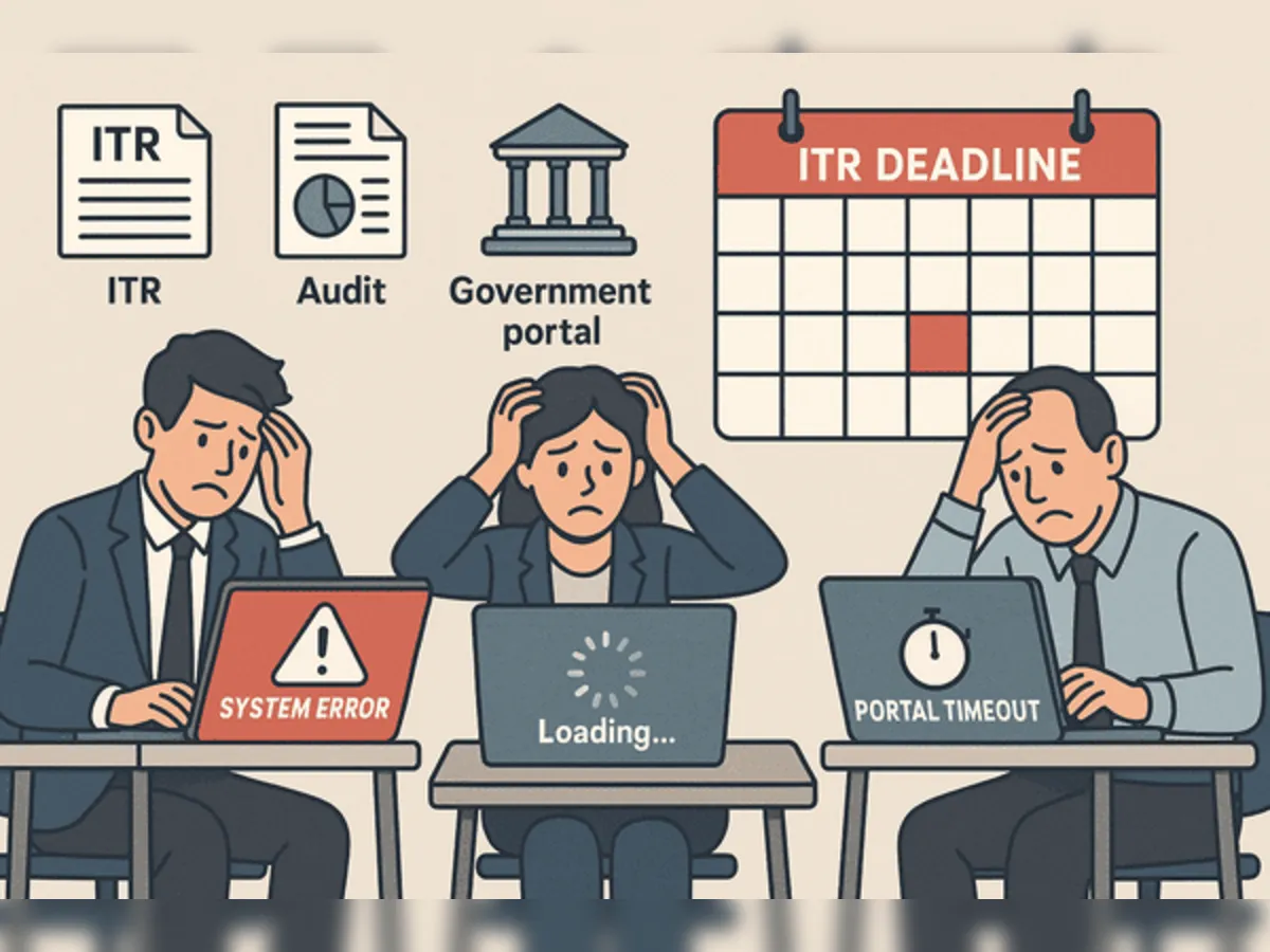 ITR deadline extension: Now even BJP MPs write to Finance Minister to extend income tax return filing due date