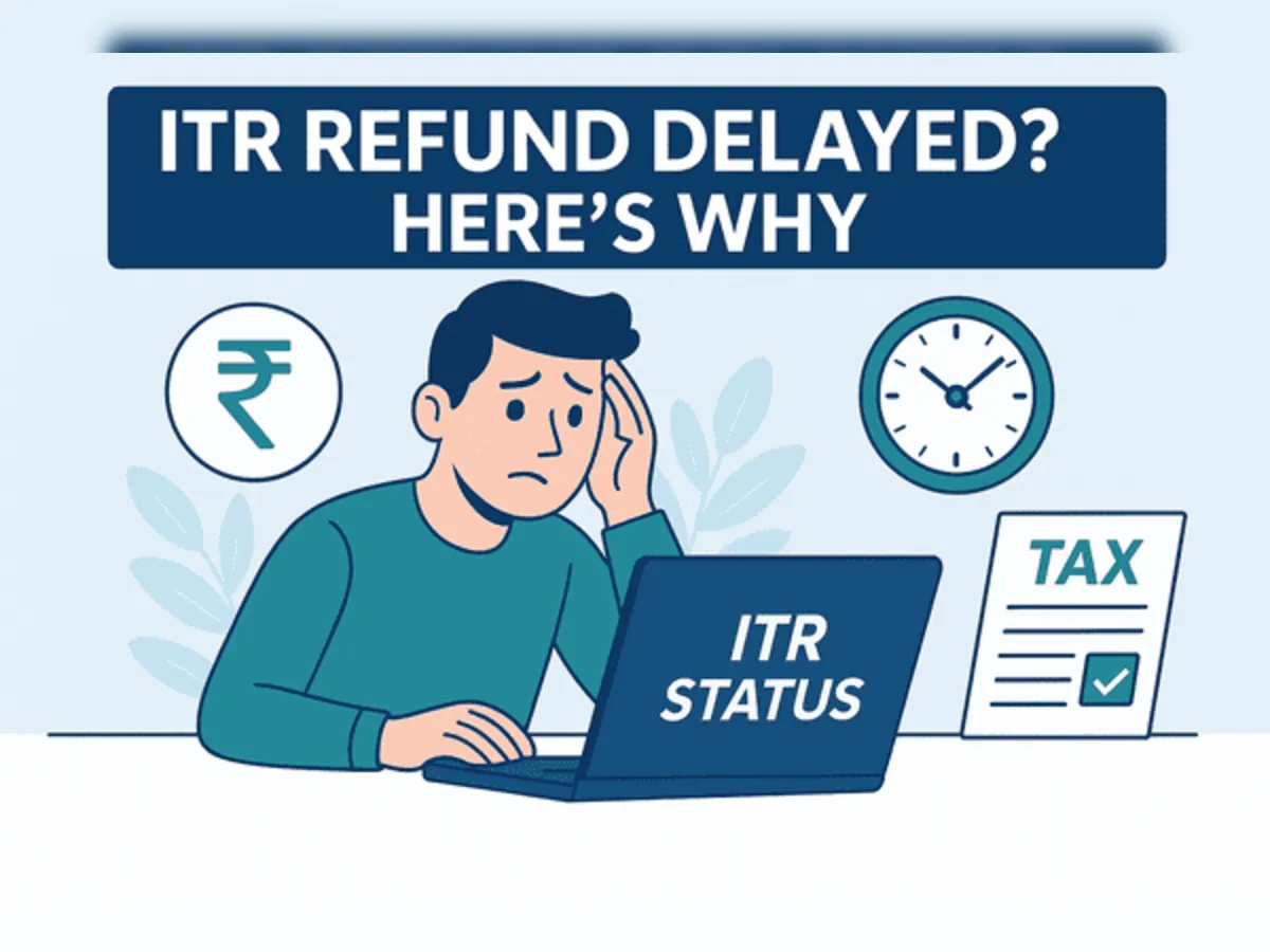 ITR deadline FY 24-25: Are you yet to receive your income tax refund? These can be reasons for delay