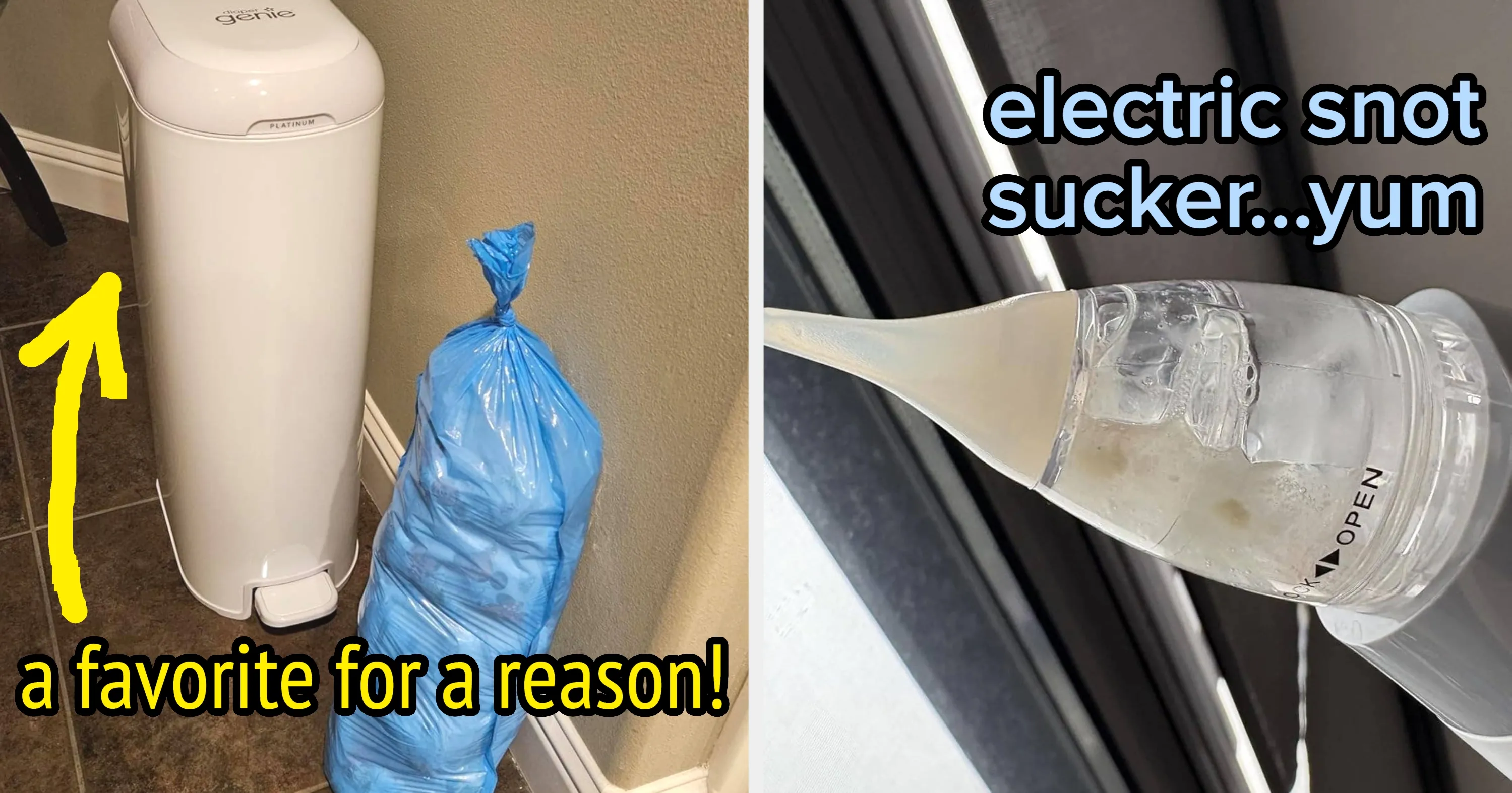 32 Products That'll Solve The Pretty Gross Parenting Problems You'd Rather Not Talk About