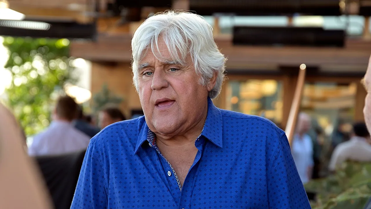 Jay Leno calls Charlie Kirk assassination the 'death of free speech'