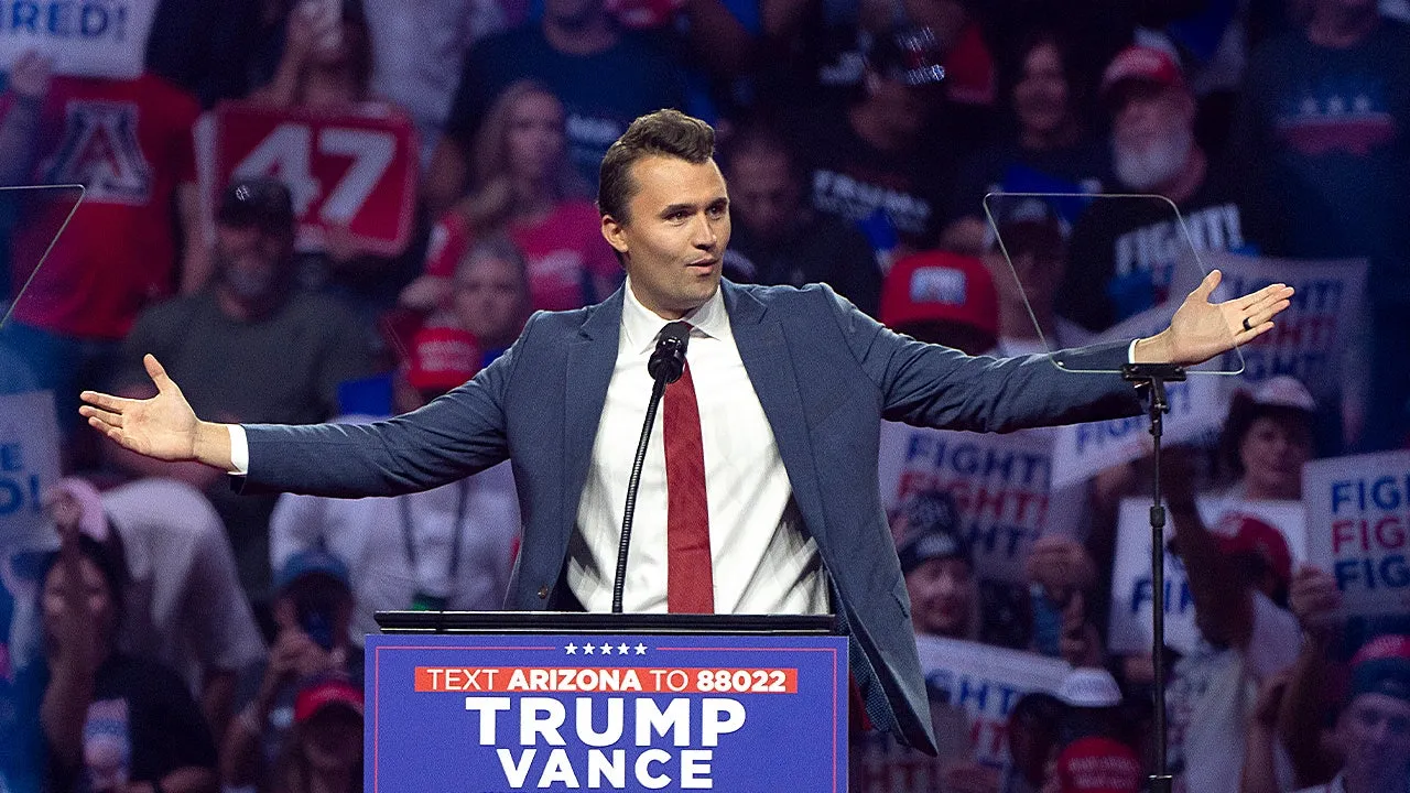 Charlie Kirk's close friend reveals what he would be 'proudest of' while reflecting on legacy