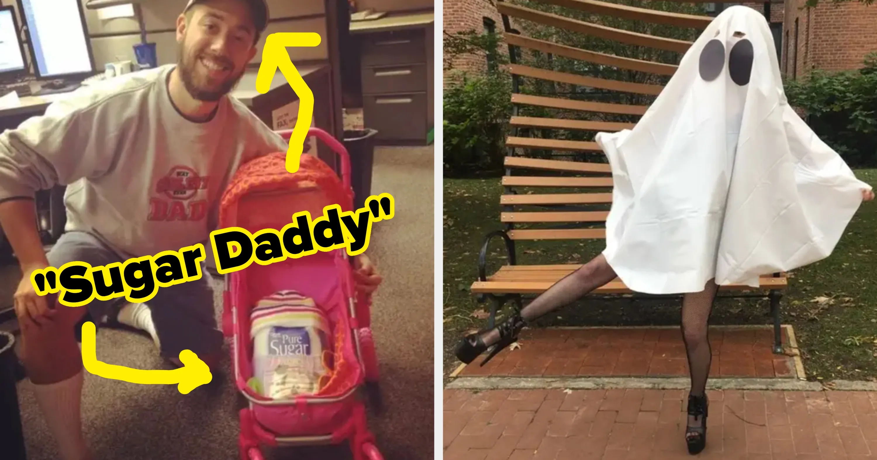 What's your Halloween costume this year?