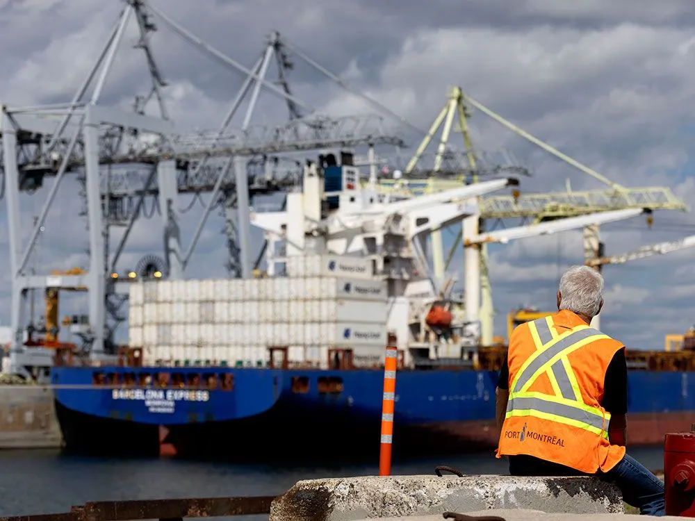 Montreal port faces bigger problem than $2.3 billion expansion can solve, says maritime expert