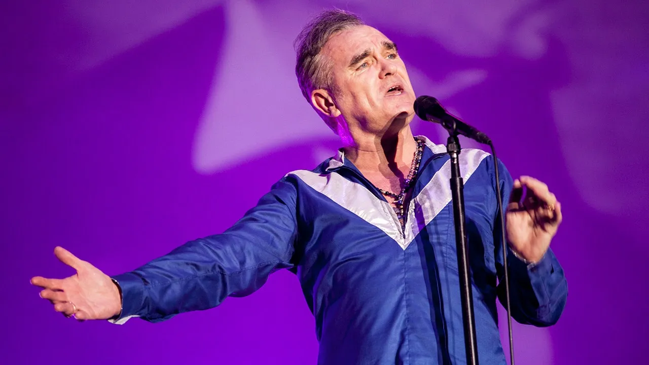 Morrissey cancels weekend shows after receiving 'credible threat' on his life during world tour