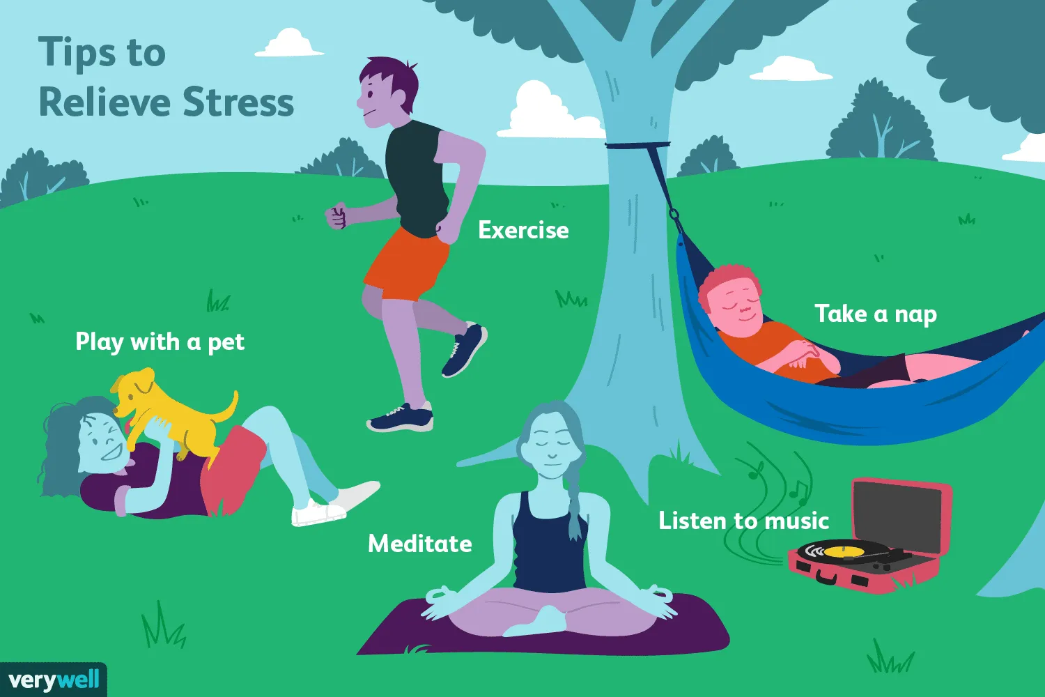 Tranquil Tactics: Navigating Everyday Stress for Serenity