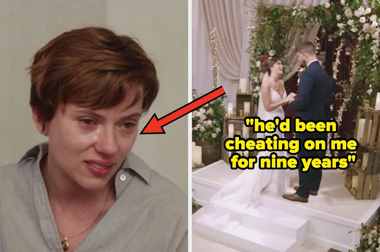 People Are Confessing The Reasons They Ditched Their Almost-Spouse Right Before The Wedding, And I'm Honestly Speechless