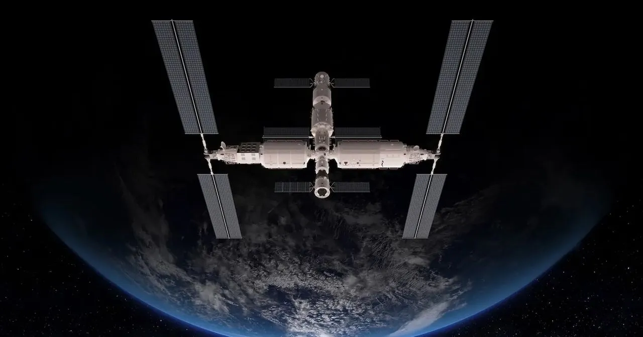 Big Tech Dreams of Putting Data Centers in Space