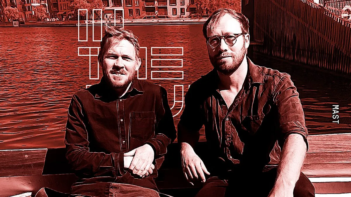 MAST: Architecture on water