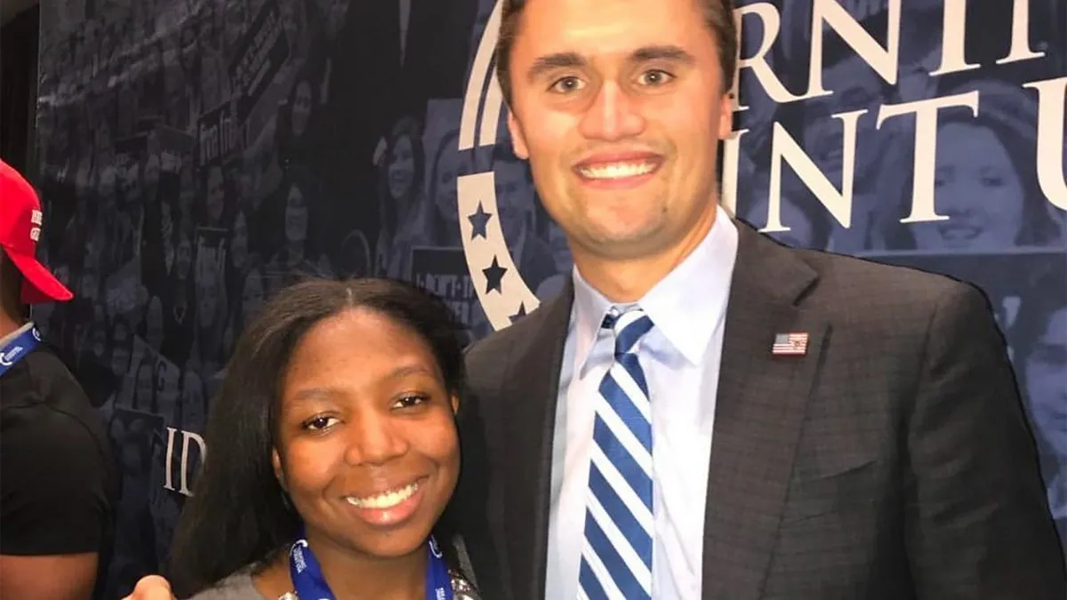 Charlie Kirk and free speech