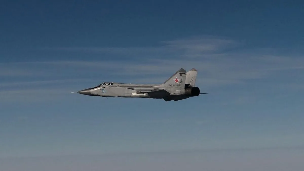 Estonia seeks NATO talks after Russian jets violate airspace