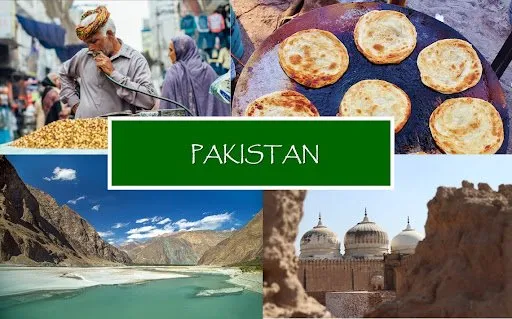 Pakistan: A Land of Contrasts and Rich Heritage
