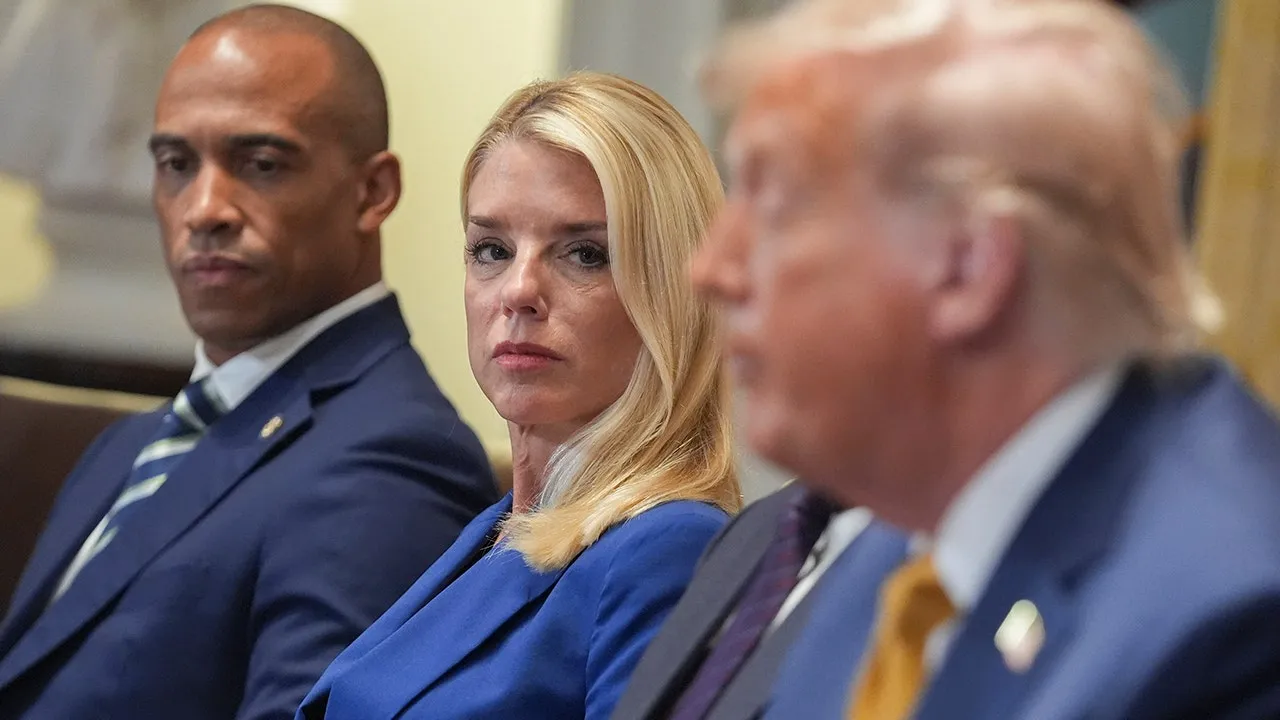 Trump hounds Bondi to prosecute adversaries in now-deleted social media post: 'They're all guilty as hell'