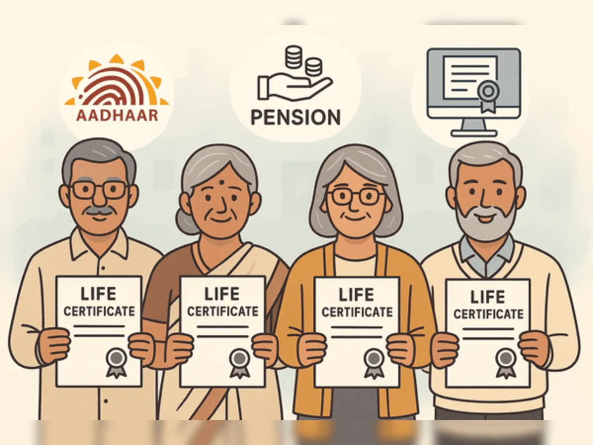Pensioners alert! Govt, bank camps for digital life certificate start nationwide from this date