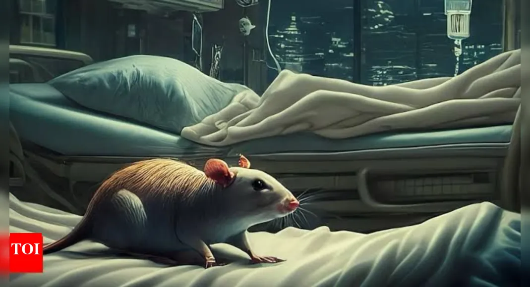 Outrage as parents find baby’s fingers bitten off by rat in Madhya Pradesh