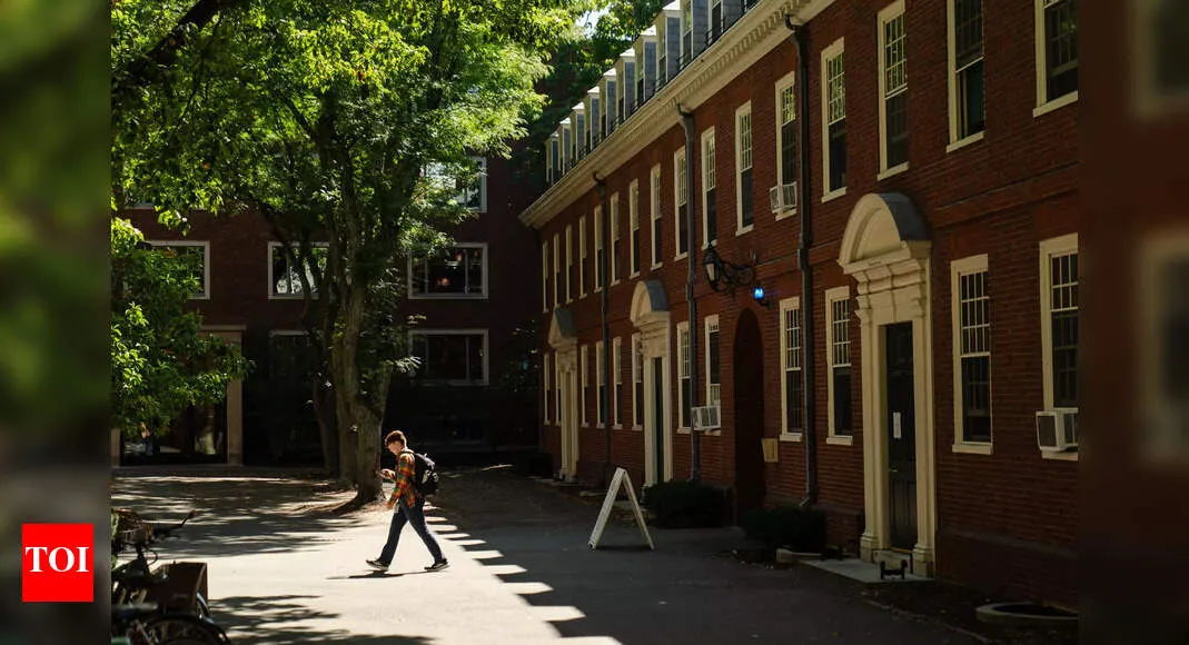 Harvard students and faculty push back against Trump settlement after court victory