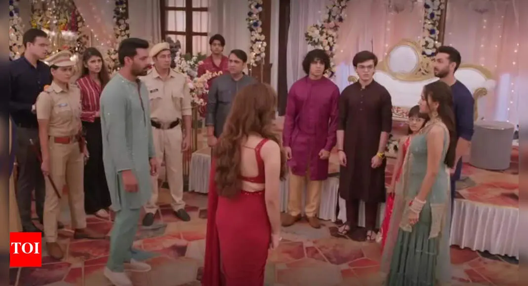 Ufff…Yeh Love Hai Mushkil: Yug finds himself stuck between his past and present, as Lata moves into his house