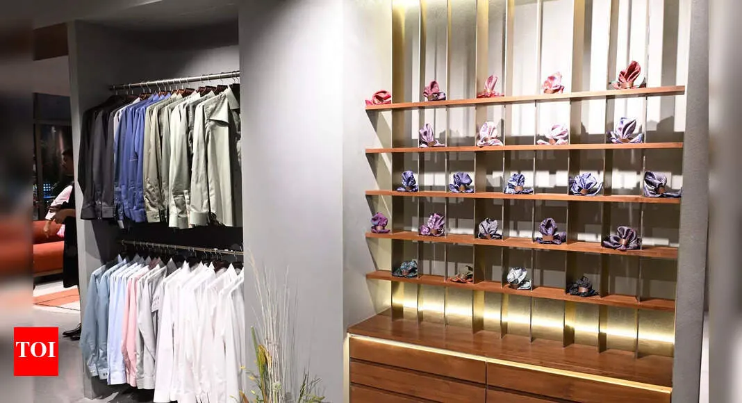 Quiet luxury finds a home in Dhruv Vaish’s Delhi store