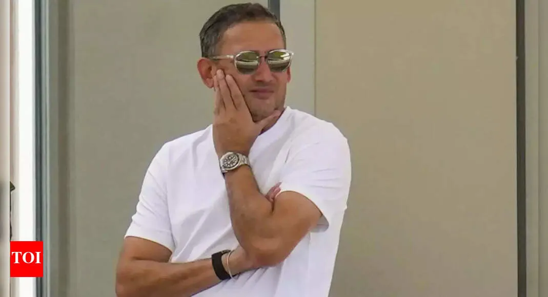 Ajit Agarkar: Taking bullets with a smile in Indian cricket’s hottest seat