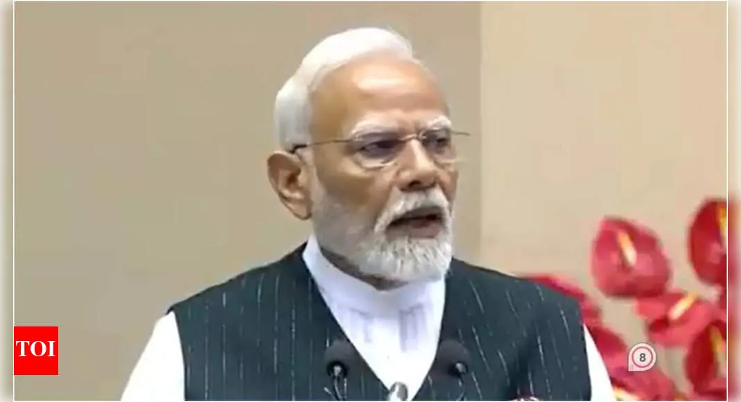 'Namo Yuva Run' in 75 cities on PM's 75th b'day