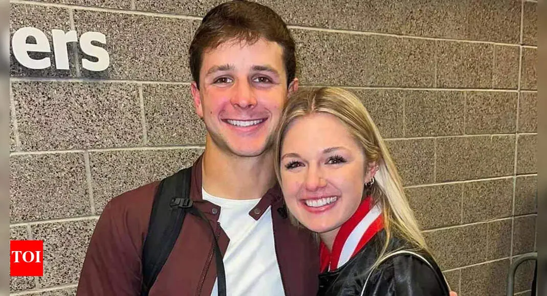 Jenna Purdy delights fans with baby Millie’s game-day look while Brock Purdy leads 49ers to thrilling victory