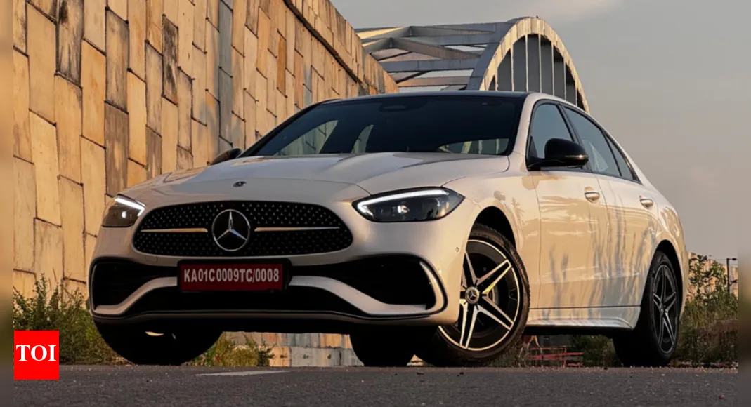 GST 2.0 Impact: Mercedes-Benz slashes prices by up to Rs 10 lakh!