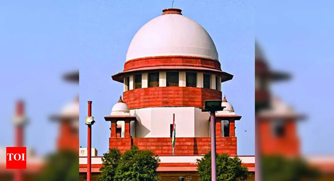Summons based on trivial plaints taints image: Supreme Court