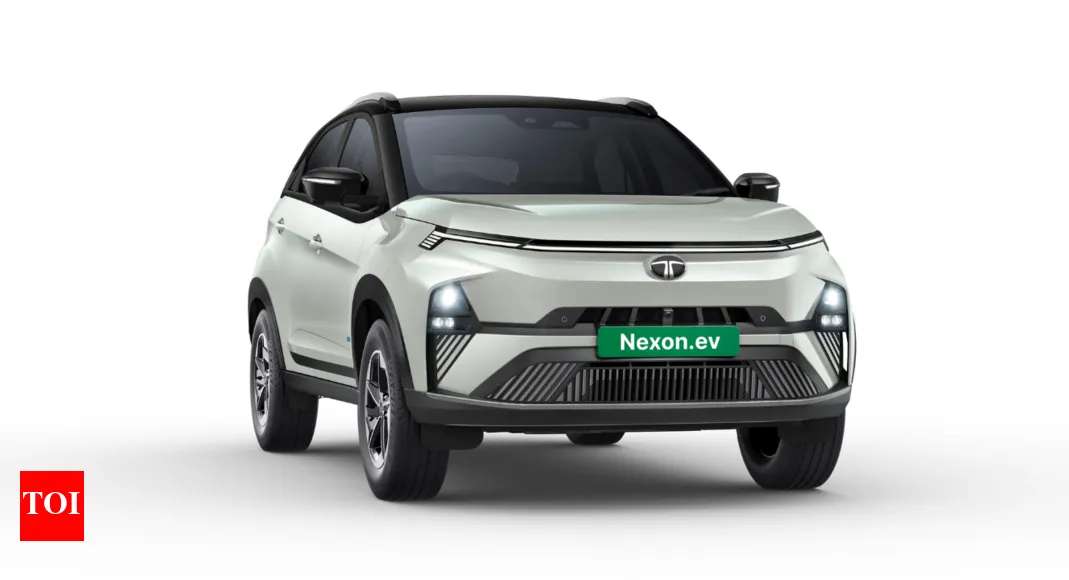 Tata Nexon EV with ADAS launched at Rs 17.29 lakh: Battery, range, features and more