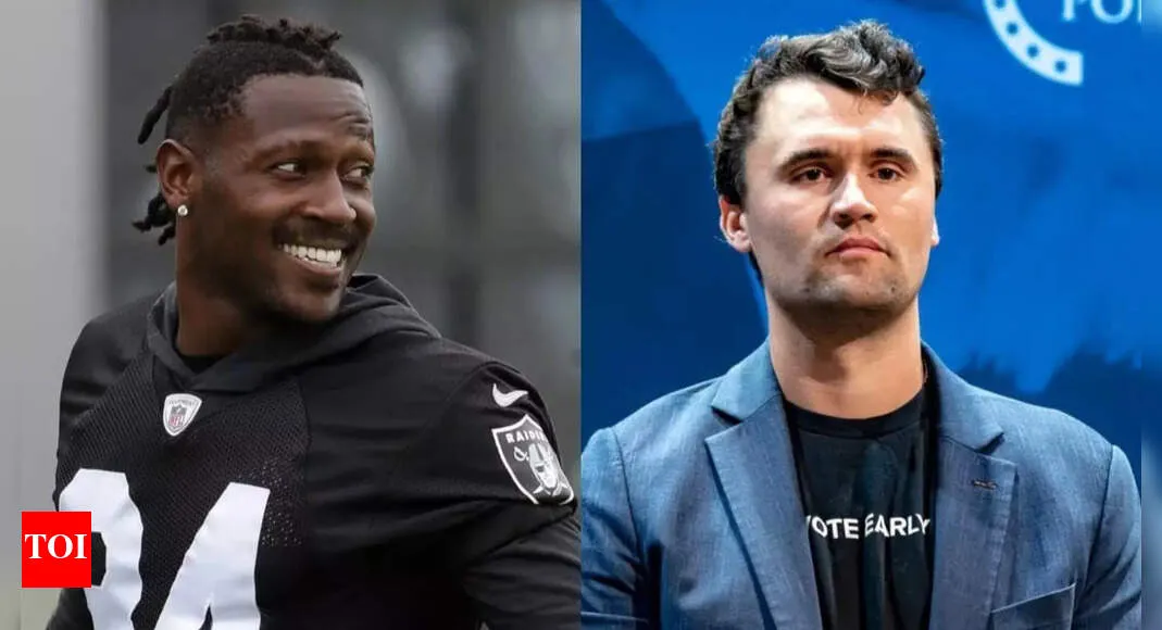 “CAN’T MAKE THIS SH*T UP”: Antonio Brown sparks outrage by sharing 9/11 and Charlie Kirk conspiracy theories