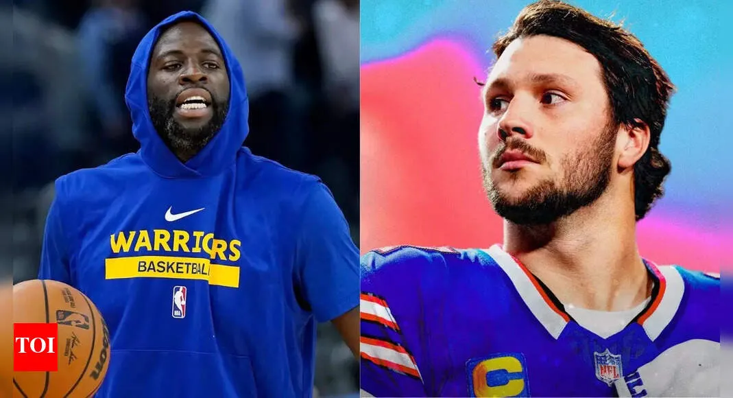 Warriors’ Draymond Green delivers cold reality check to Josh Allen believers after epic Bills comeback: “He's not the guy”