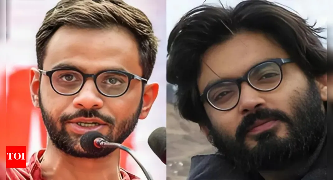 Supreme Court defers bail plea hearing of Umar Khalid, Sharjeel Imam