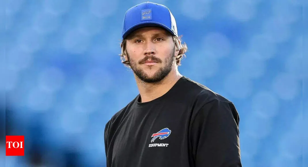 Will Josh Allen play against the New York Jets tomorrow? Latest injury update on the Buffalo Bills’ star quarterback