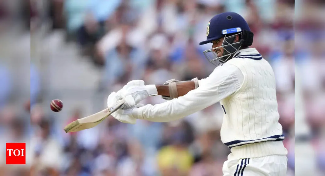 Ahead of County Championship, Team India international makes surprise club appearance in Chennai