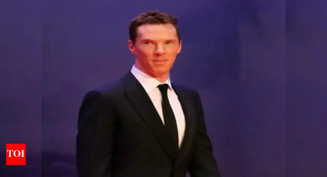 Here's why Benedict Cumberbatch loves Halloween: 'It's very weird walking into a room..'