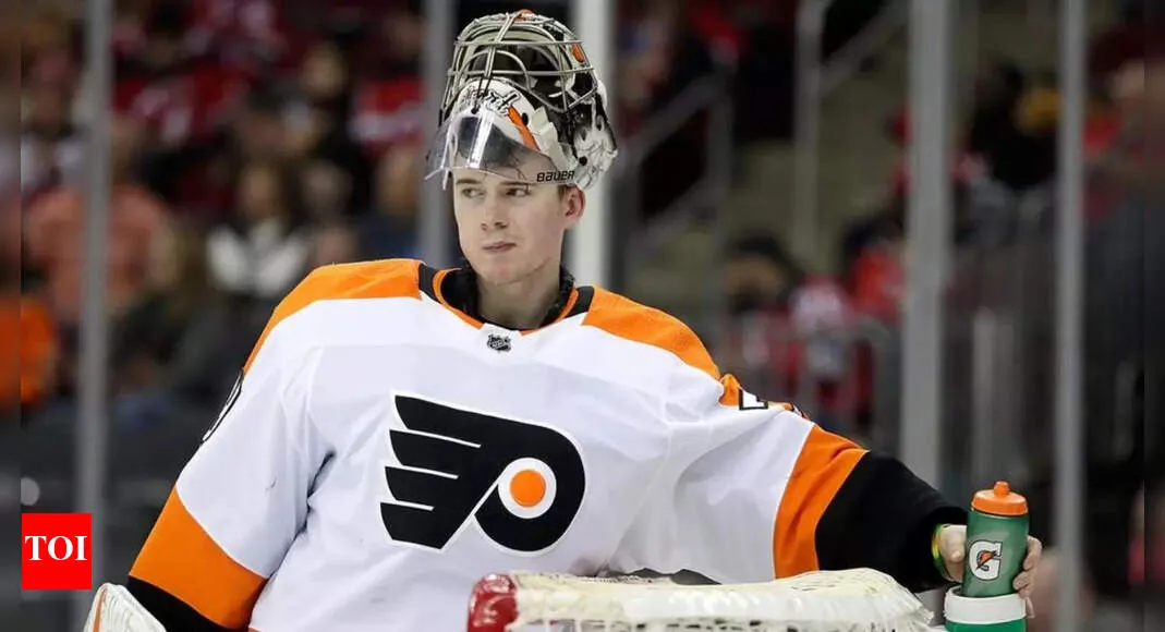 Carter Hart reportedly ready to ditch Flyers for good amid mounting controversy and uncertain future