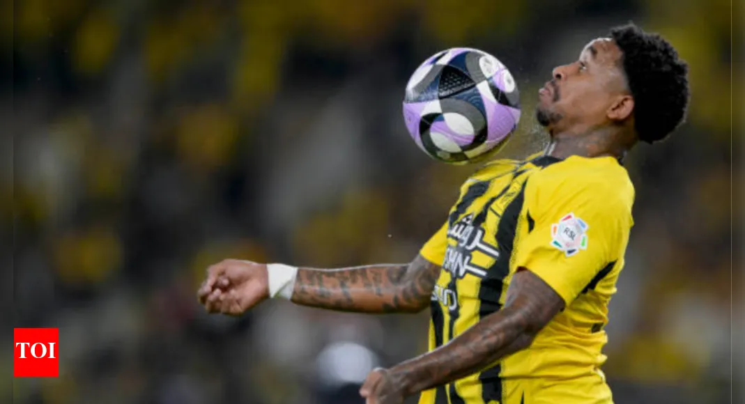 Steven Bergwijn's brace inspires Al Ittihad in Saudi Pro League clash