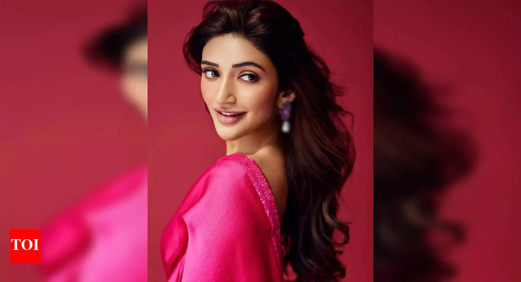 My grandparents are my safe haven and strength, says Sreeleela