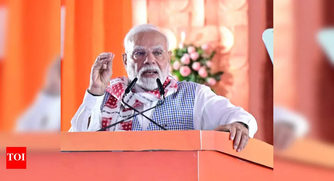 Prime minister Modi to address public meeting at Chhatrapur in Ganjam district on Sept 27