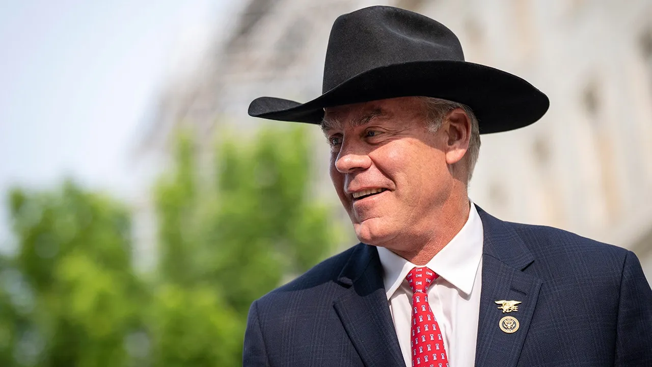 Montana GOP Rep Ryan Zinke calls assassination of Charlie Kirk a 'watershed moment'
