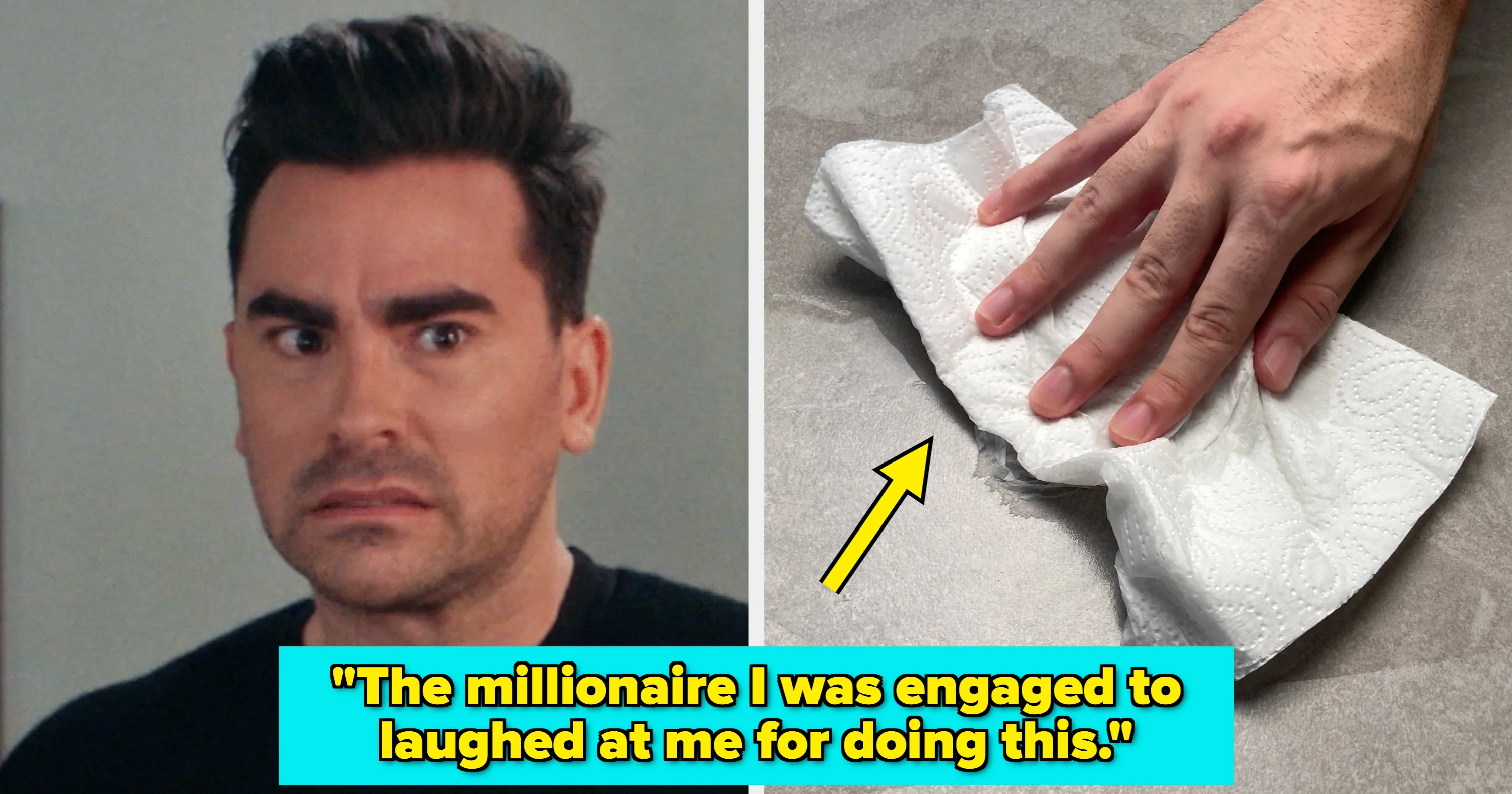 Poor People Are Sharing Things They Have To Do On The Regular That Rich People Have No Idea About