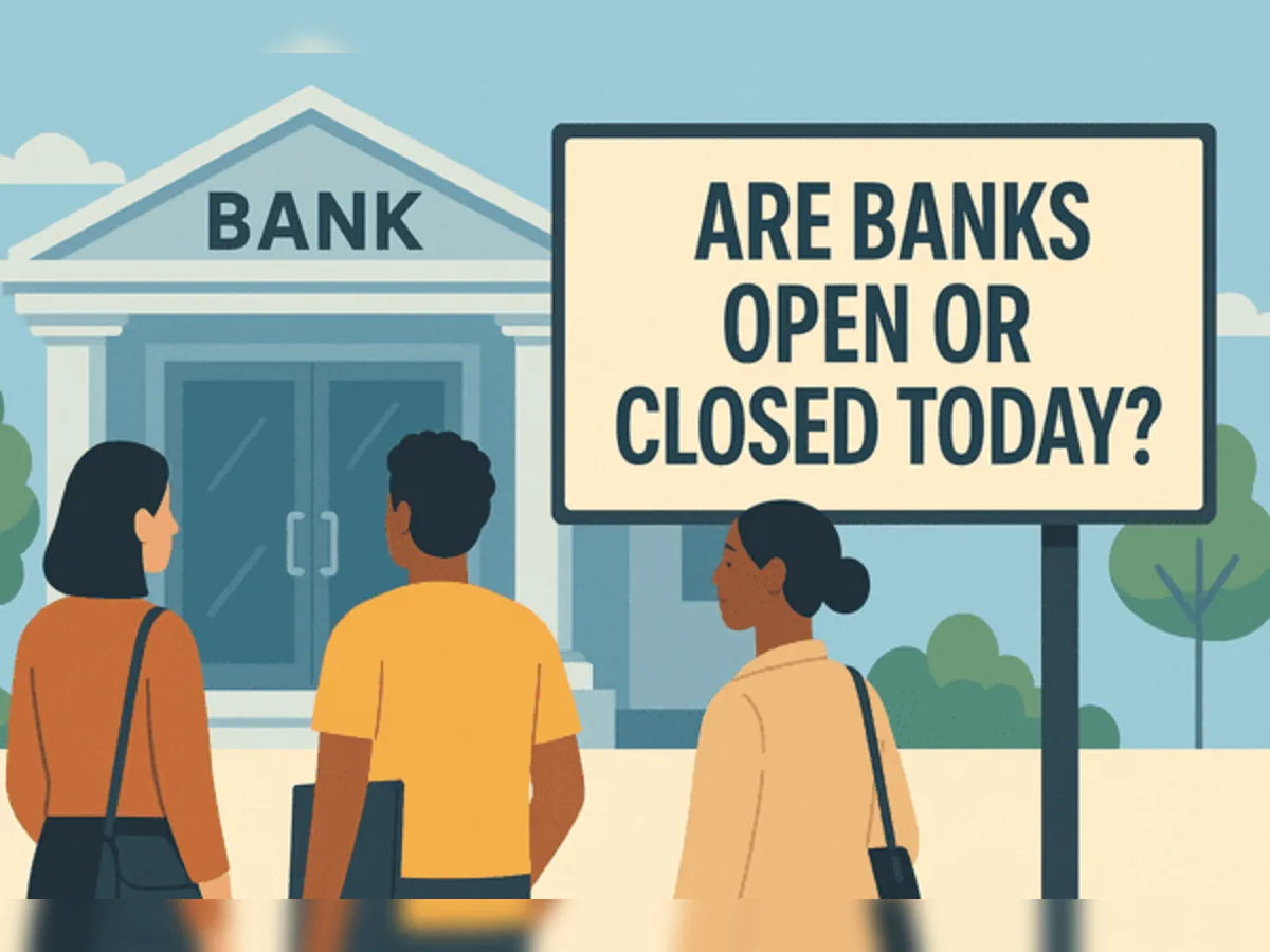 Saturday bank holiday: Are banks open or closed today on September 13, 2025?