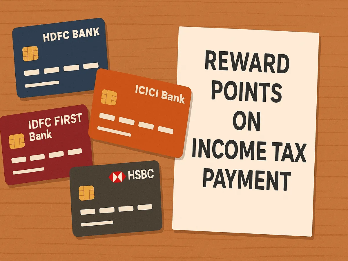 Should you pay your income tax via credit card: Here's what you need to know