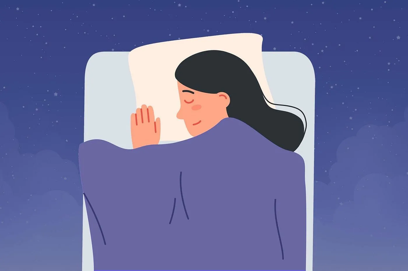 The Sleep Solution: Mastering Vitality Through Quality Rest