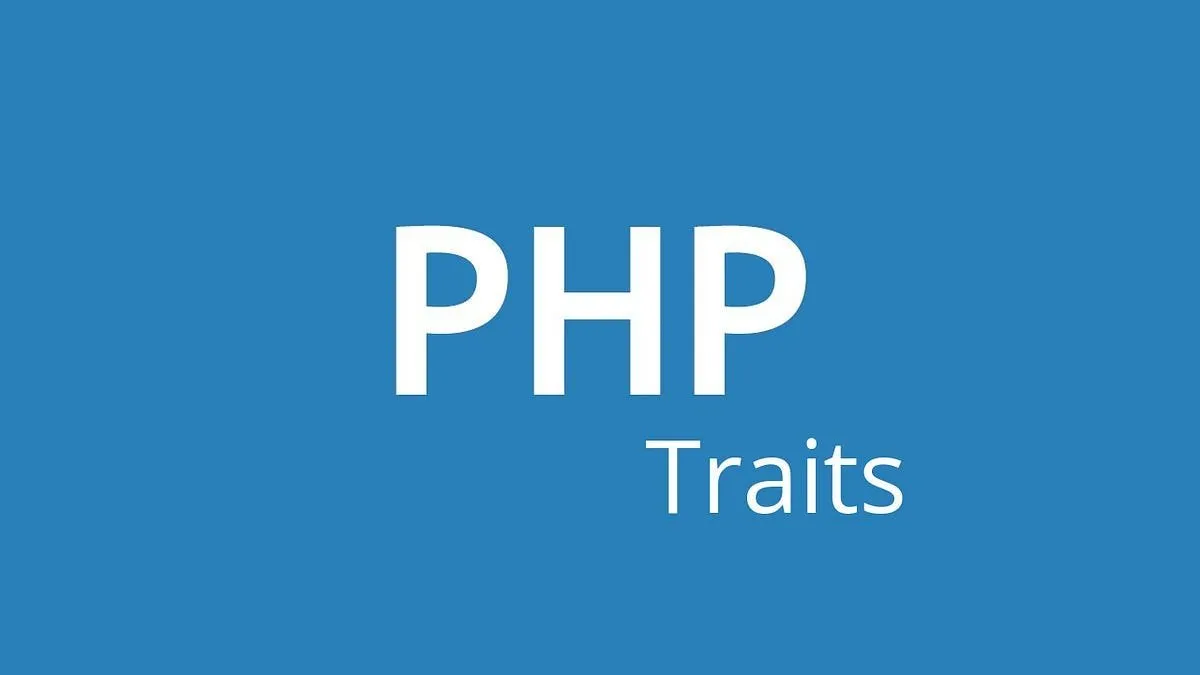 Leveraging PHP Traits for Code Reusability and Organization