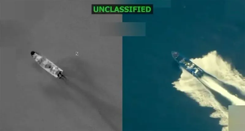 Trump announces another lethal strike on alleged drug-trafficking vessel in international waters | CNN Politics