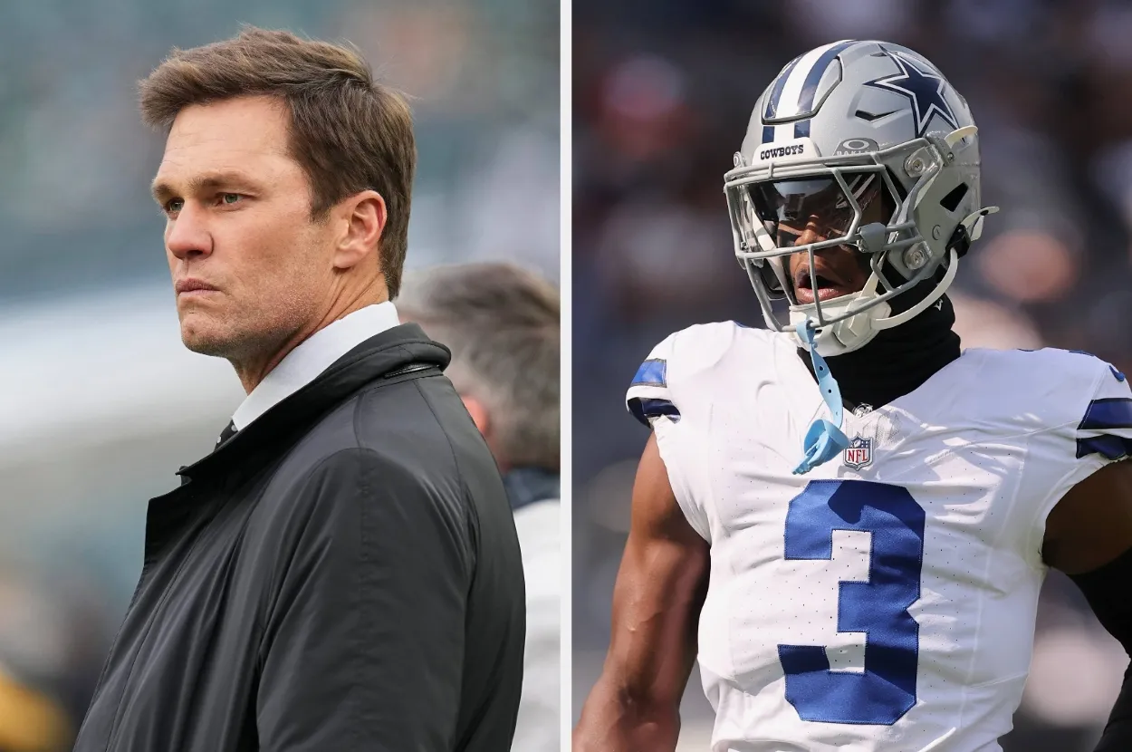 “Disgraceful”: Here’s Why People Are Calling Out Tom Brady’s Reaction To An NFL Player Slamming His Helmet In A Rage